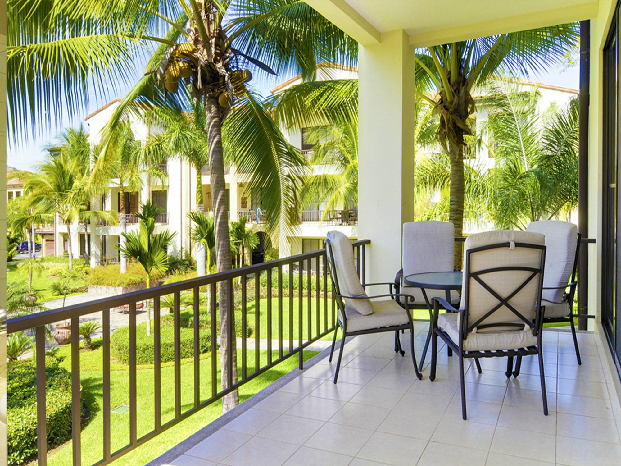 Pacifico Resort Condominiums Coco Eksteriør billede