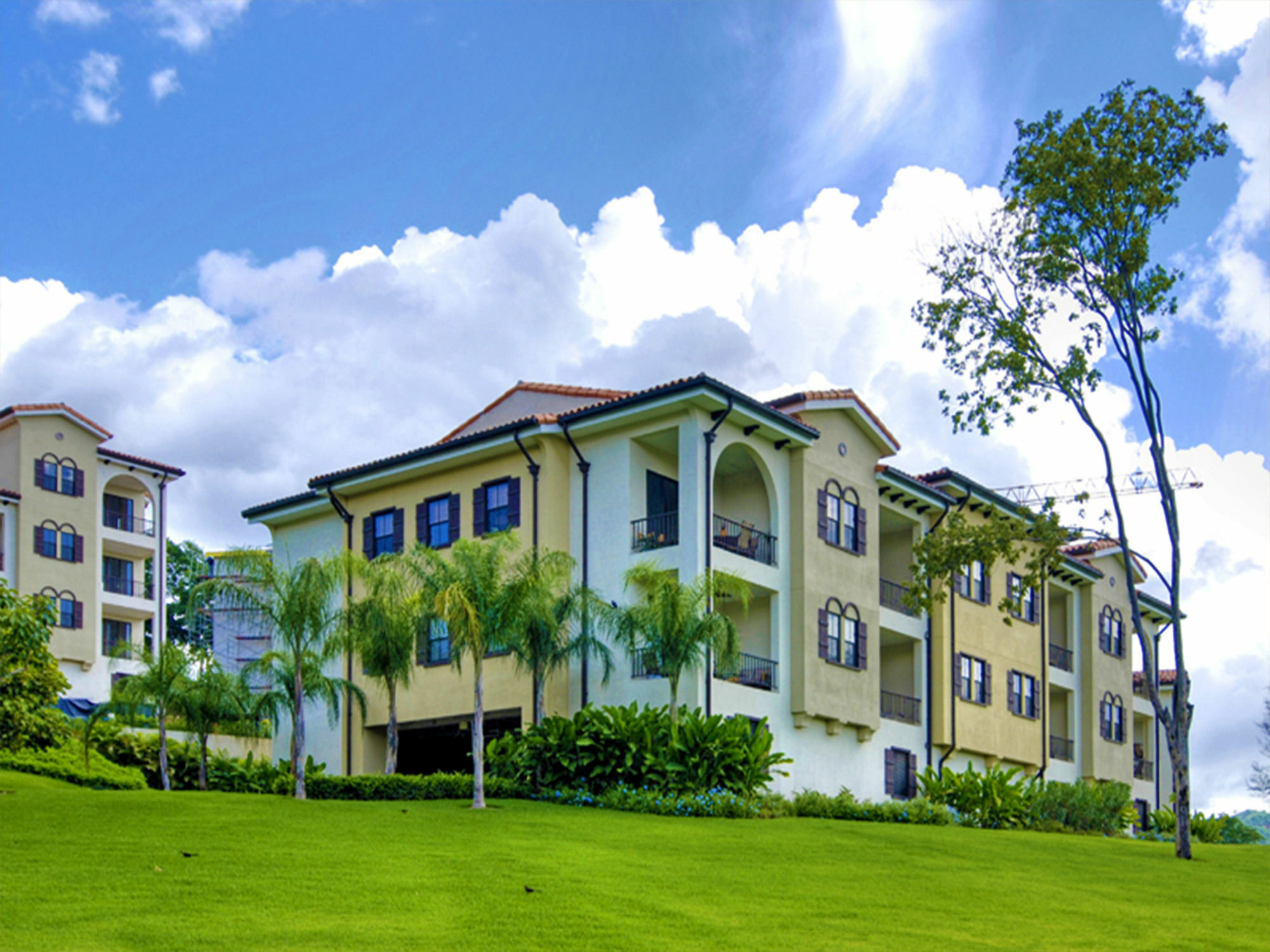 Pacifico Resort Condominiums Coco Eksteriør billede