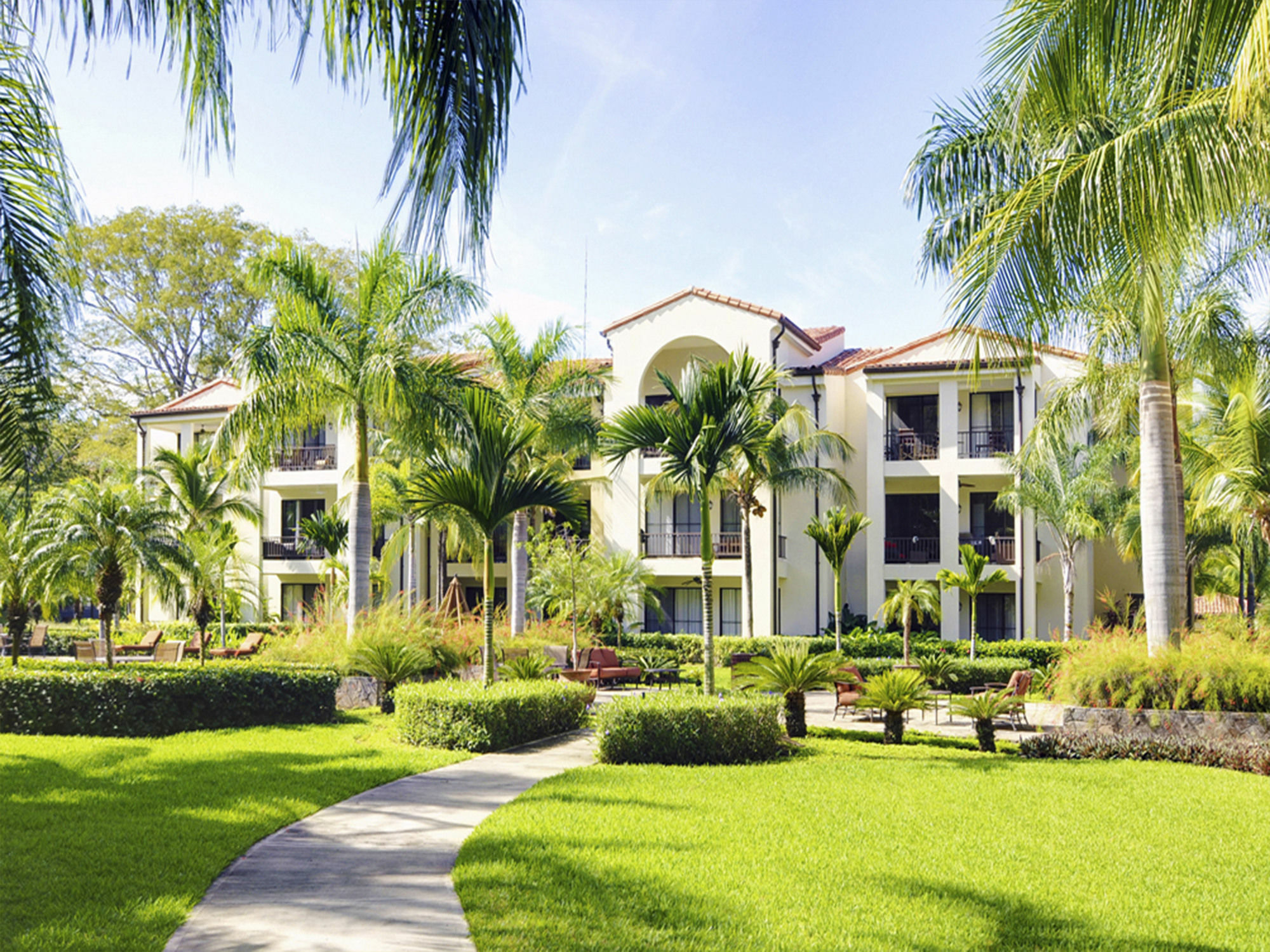 Pacifico Resort Condominiums Coco Eksteriør billede
