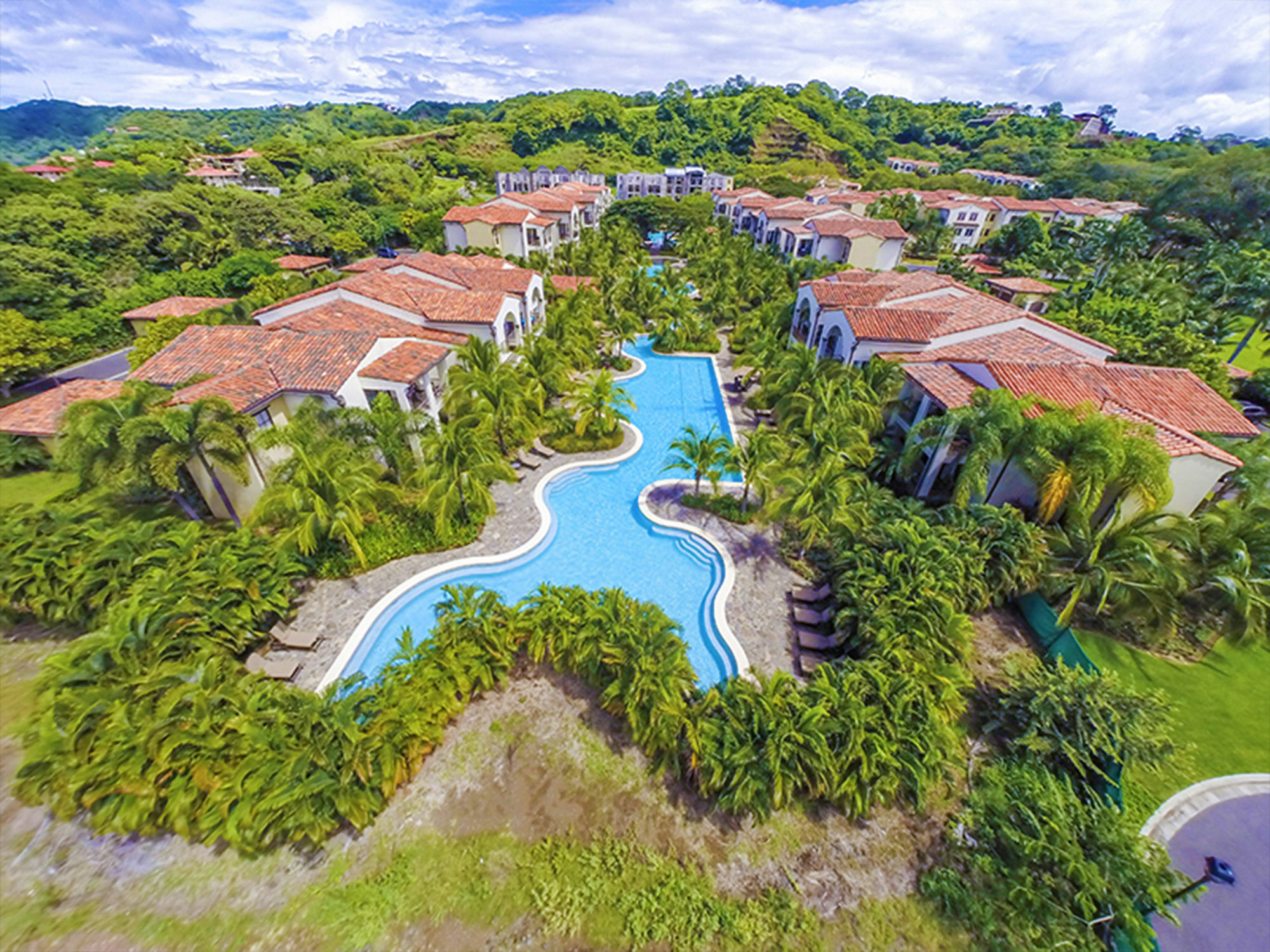 Pacifico Resort Condominiums Coco Eksteriør billede