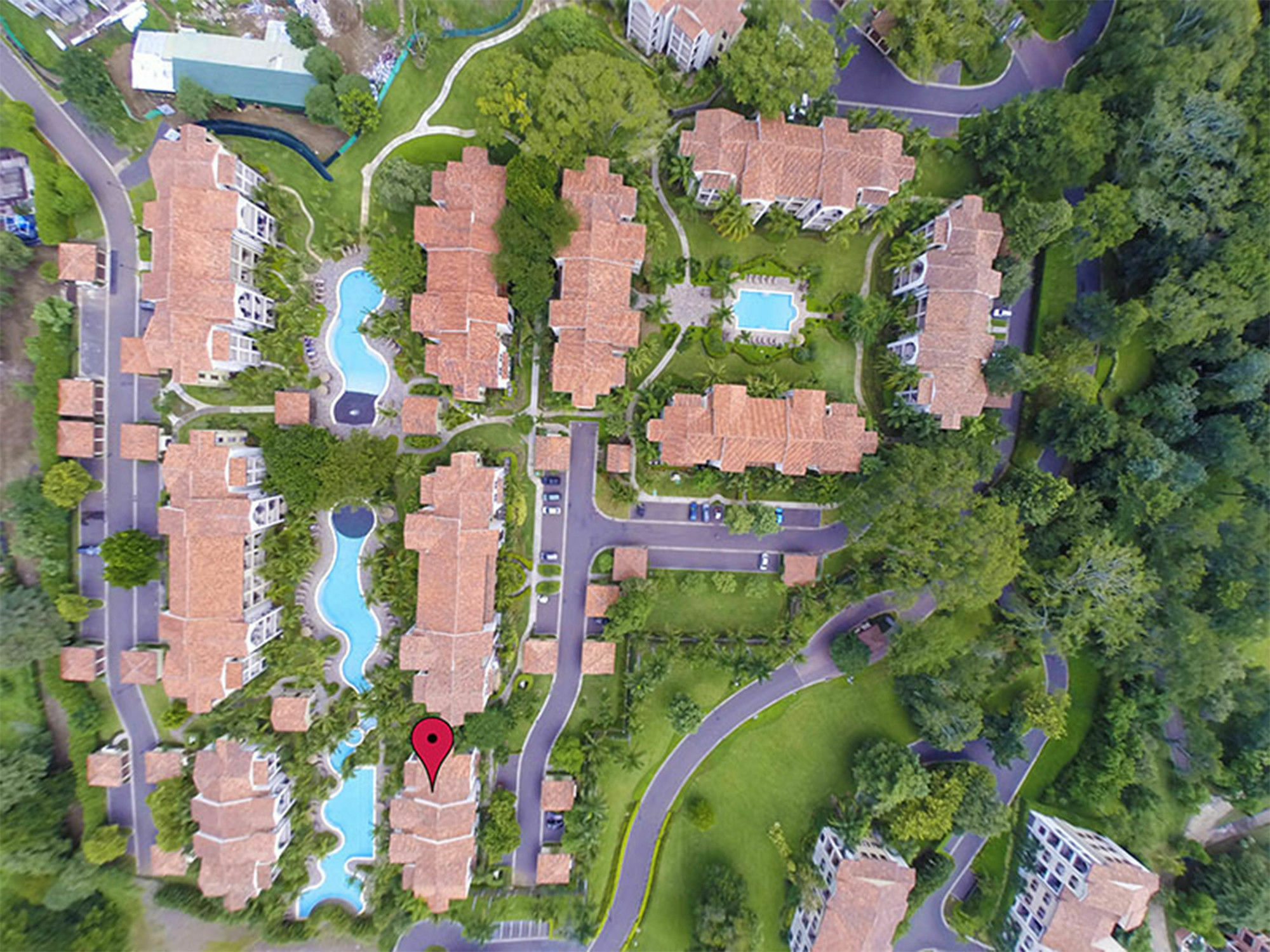Pacifico Resort Condominiums Coco Eksteriør billede