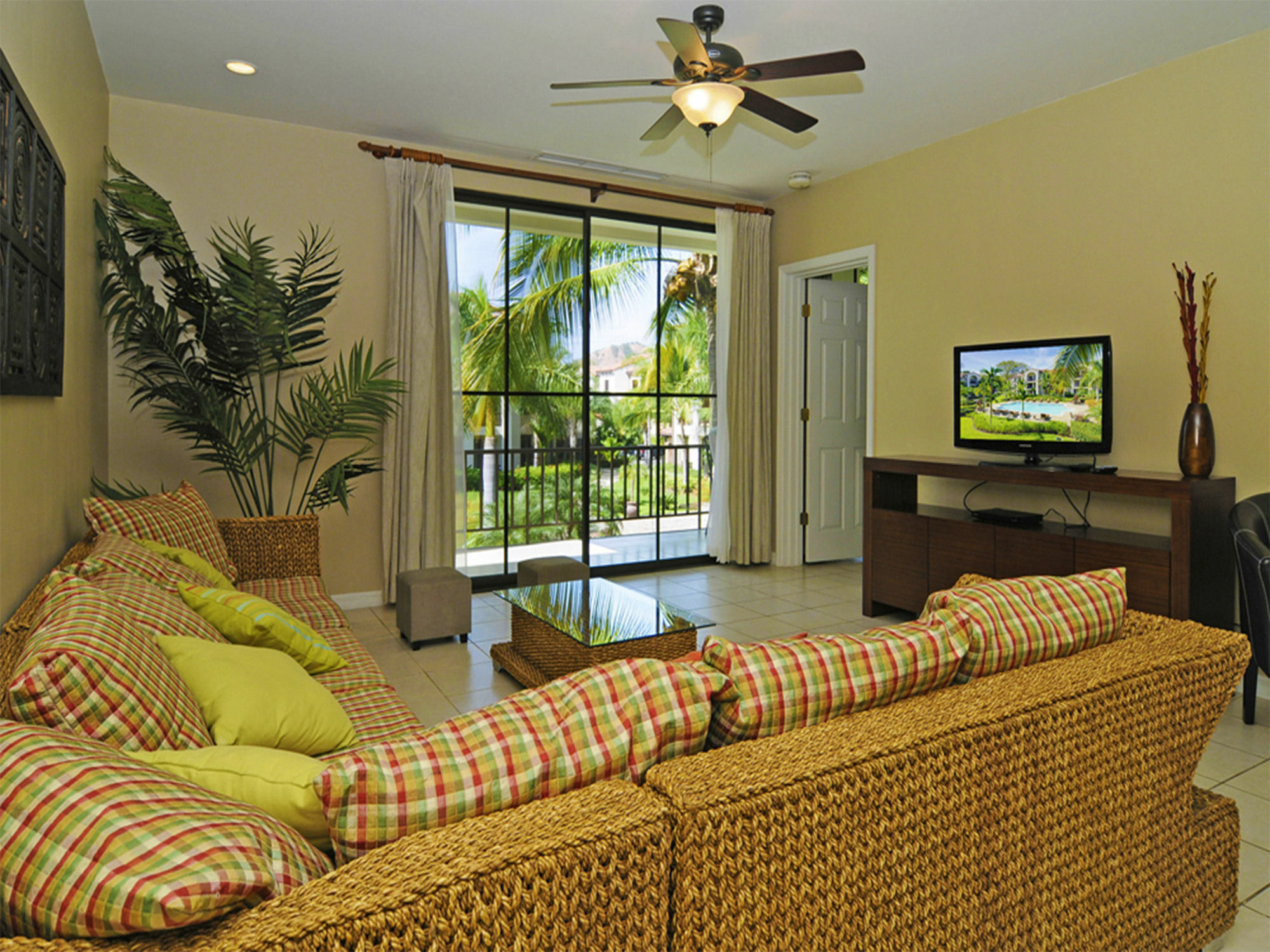 Pacifico Resort Condominiums Coco Eksteriør billede