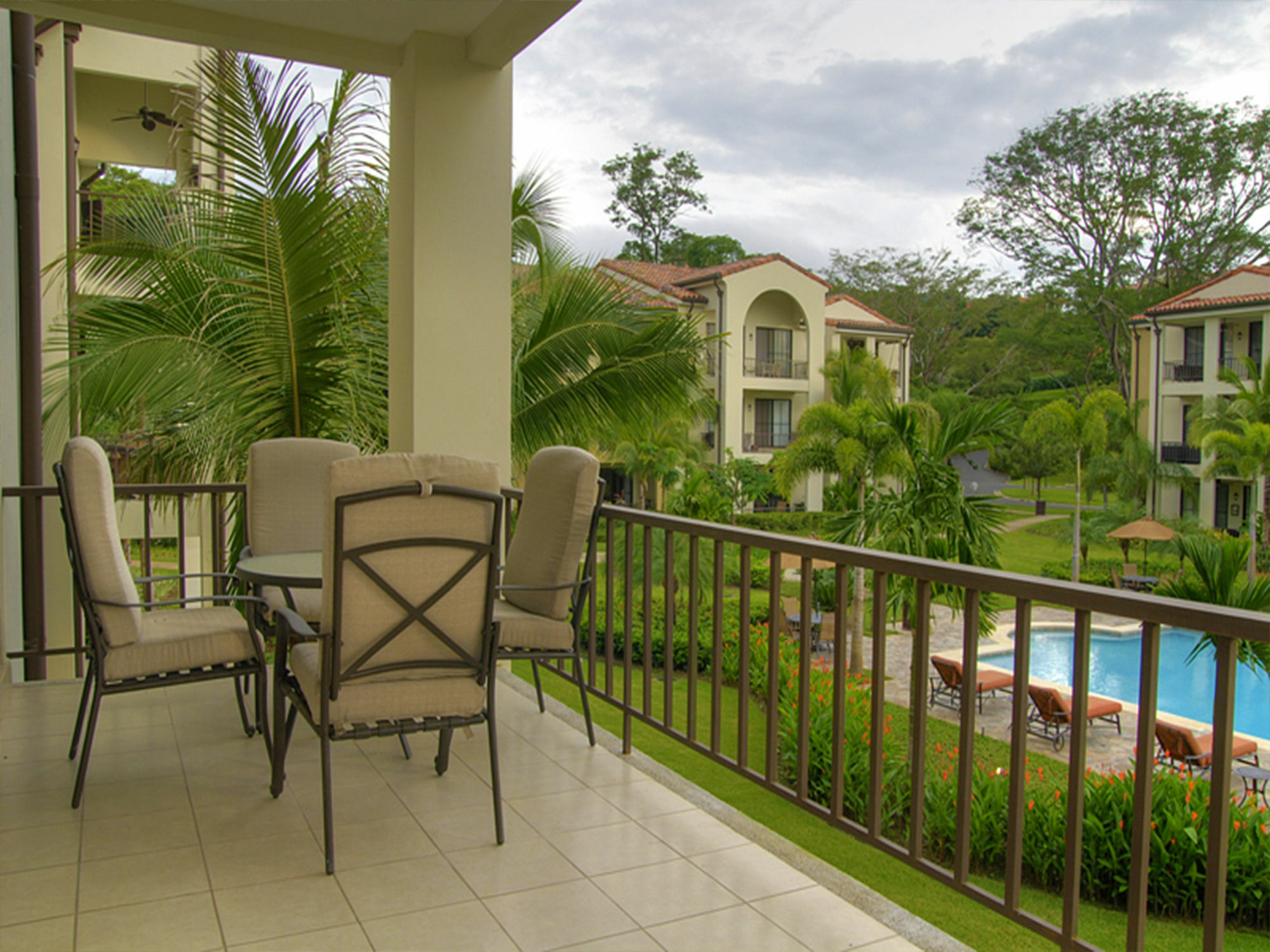 Pacifico Resort Condominiums Coco Eksteriør billede